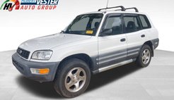 1998 Toyota RAV4 Base