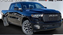 2026 Ram Ram Pickup 1500 Laramie