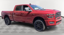 2026 Ram Ram Pickup 2500 Laramie