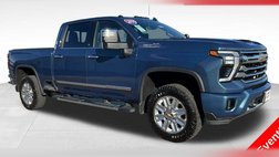 2025 Chevrolet Silverado 3500HD High Country