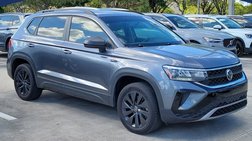 2022 Volkswagen Taos S