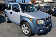 2005 Honda Element EX