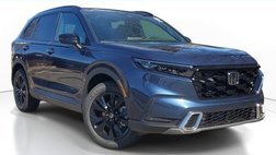 2026 Honda CR-V Hybrid TrailSport