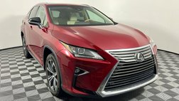 2018 Lexus RX 350 FWD