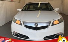 2012 Acura TL Base