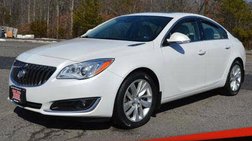 2016 Buick Regal Premium II