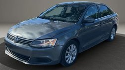 2014 Volkswagen Jetta SE