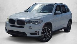 2015 BMW X5 sDrive35i