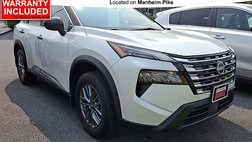 2024 Nissan Rogue S