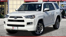 2024 Toyota 4Runner TRD Sport