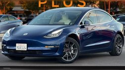 2019 Tesla Model 3 Standard Range Plus