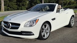 2014 Mercedes-Benz SLK-Class SLK 350