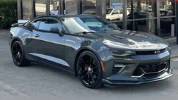2017 Chevrolet Camaro SS