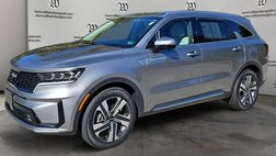 2024 Kia Sorento Hybrid SX Prestige