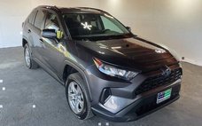 2022 Toyota RAV4 Hybrid LE