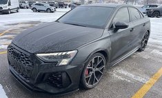 2022 Audi RS 3 2.5T quattro