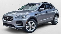 2022 Jaguar E-PACE P250 SE