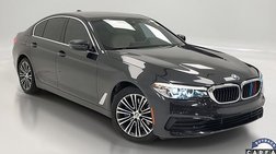 2020 BMW 5 Series 530i xDrive