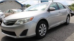 2012 Toyota Camry LE