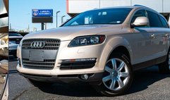 2008 Audi Q7 3.6 quattro Premium
