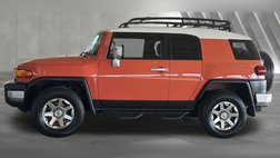 2014 Toyota FJ Cruiser Base