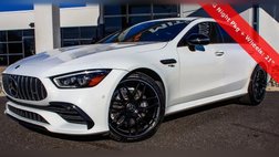 2021 Mercedes-Benz AMG GT 53