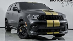 2023 Dodge Durango SRT Hellcat