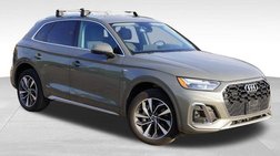 2023 Audi Q5 quattro S line Prem Plus 45 TFSI