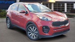 2019 Kia Sportage EX