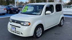 2011 Nissan Cube 1.8