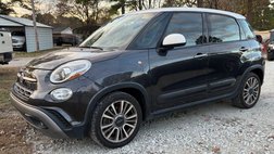 2020 Fiat 500L Trekking