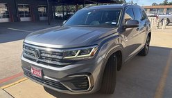 2021 Volkswagen Atlas V6 SEL Premium R-Line 4Motion