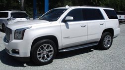 2016 GMC Yukon SLT