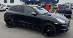 2013 Porsche Cayenne Base