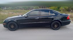 2009 Mercedes-Benz E-Class E 350 4MATIC