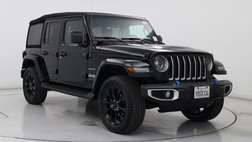 2023 Jeep Wrangler Sahara 4x4