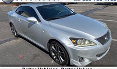 2014 Lexus IS 250C Base