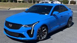 2023 Cadillac CT4-V Blackwing