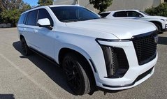 2026 Cadillac Escalade Sport