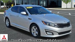 2014 Kia Optima LX