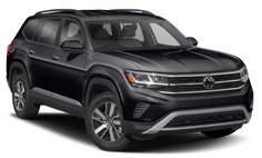 2021 Volkswagen Atlas V6 SE 4Motion