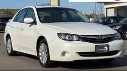 2011 Subaru Impreza 2.5i Premium