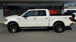 2014 Ford F-150 Lariat