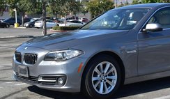 2015 BMW 5 Series 528i