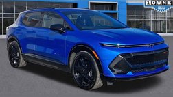 2025 Chevrolet Equinox EV RS