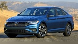 2021 Volkswagen Jetta S