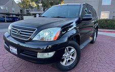 2003 Lexus GX 470 Base