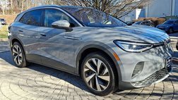 2021 Volkswagen ID.4 Pro S