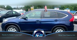 2015 Honda CR-V EX-L
