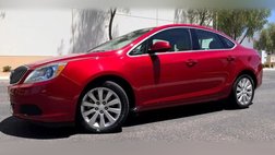 2015 Buick Verano Base